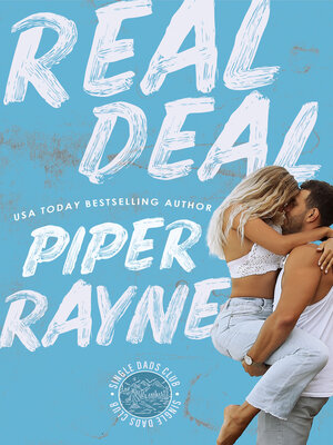 cover image of Real Deal